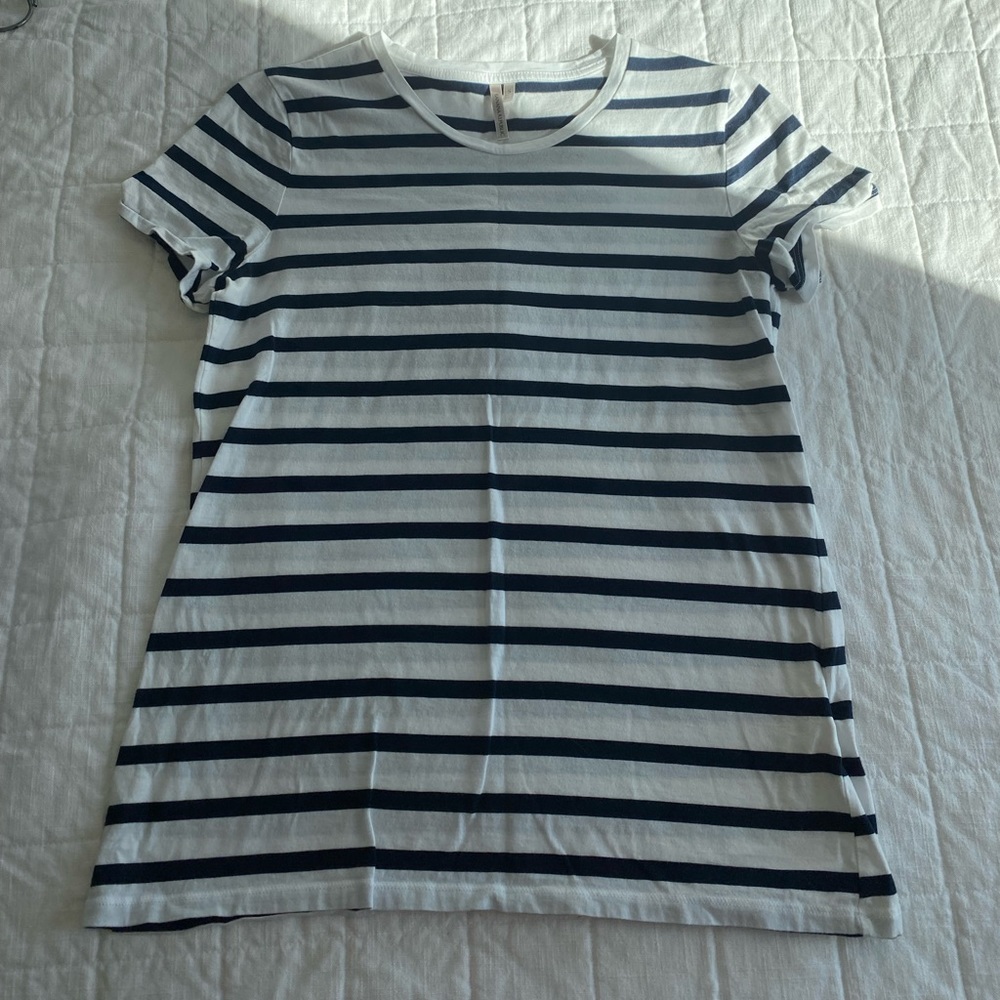 7 Banana Republic Shirts Small & 1 JCrew Top Small